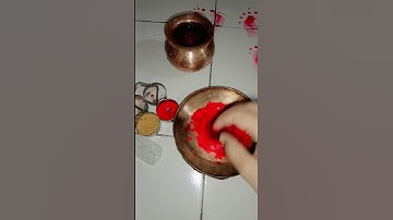 how to make laxmi footsteps | Laxmi mata paduka/Lakshmi charan |Maa Laxmi footprint in 2 Minutes