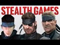 Stealth games are getting old