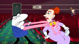 ᴴᴰ Pink Panther 78 Reel Pink | Cartoon Pink Panther New 2021 | Pink Panther and Pals