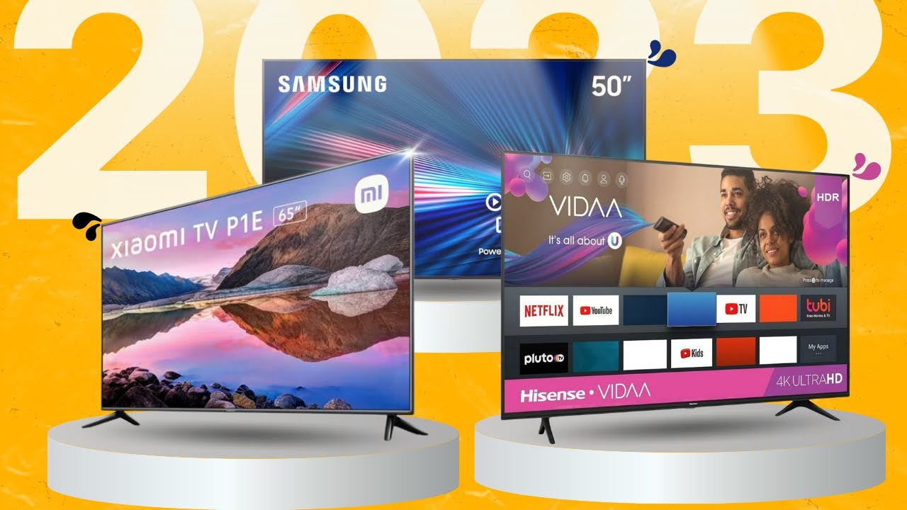 Cuál es el MEJOR SMART TV 32 PULGADAS del 2023? ✓ Probamos: LG, Samsung,  Philco, TCL, AOC. 