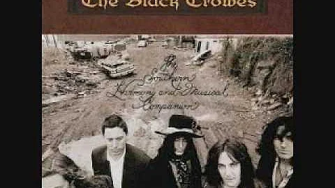 The Black Crowes-My Morning Song