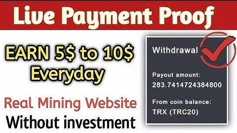 Free Cloud Mining in 2022: Best Free Bitcoin Mining Website