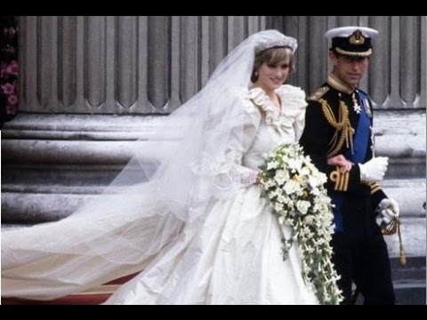 Princess Diana Wedding Flowers