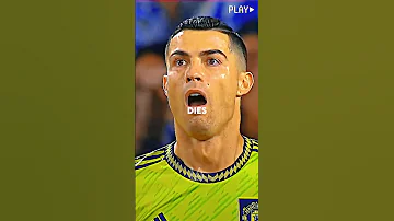 Ronaldo X Let Her Go Shorts 