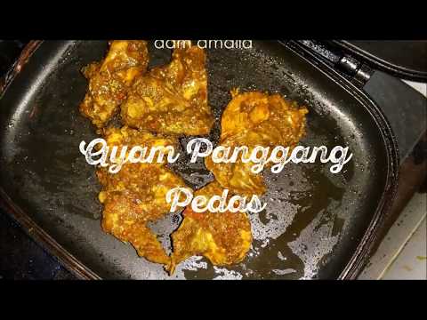 What Cara Memanggang Ayam Bakar