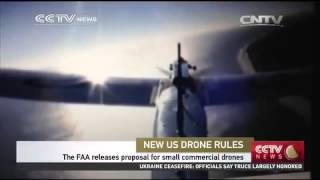The FAA releases proposal for small commercial drones