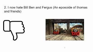 3 Opinion Changes