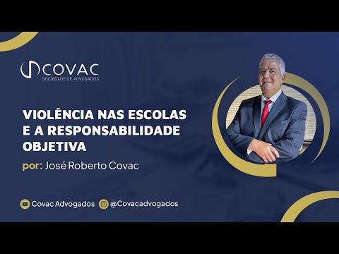 Violência nas escolas e a responsabilidade objetiva