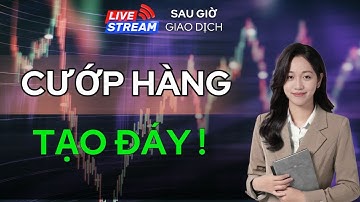 Sau Giờ Giao Dịch 09/12: Cướp Hàng Giữa Ban Ngày, Cổ Phiếu Tạo Đáy !