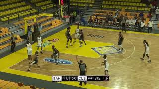 Jr Cadot, Bahamas National Team .