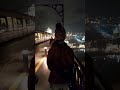 Atravessando a Ponte Luis I à noite - Porto, Portugal | Canal Maximizar