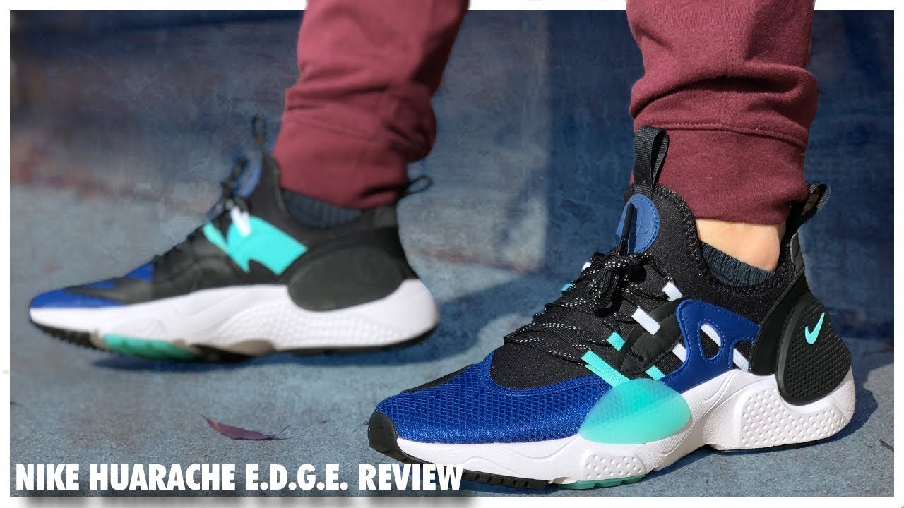 nike huarache edge hyperadapt