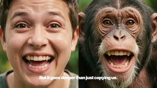 How Chimpanzees and Orangutans Decode Modern Electronics and Algorithm and Inspire Humans