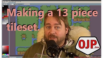 Making A 32x32 Island Tileset (no cuts)