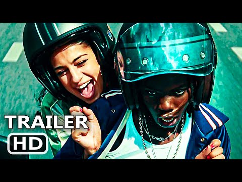 GANGLANDS Trailer (2021) Thriller Series