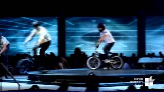 Charlotte Center City Vision Awards - Dance Sequence 2