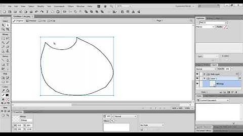 Google Doolde Tutorial 7 Copying your drawn image from Fireworks to Photoshop