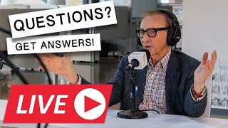 LIVE | Get Your Questions Answered by Dr Joseph Nemeth!