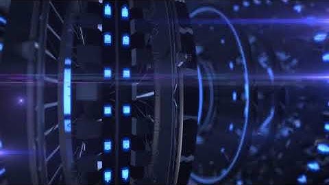 Hi Tech Futuristic Logo by MacroLogic on Envato Elements