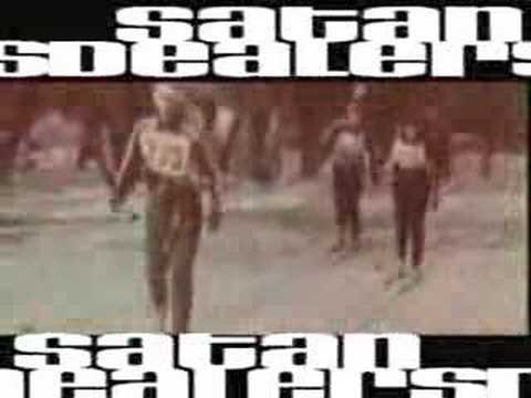 Satan Dealers - Se Paraliza En Mi - [Back-Screen]