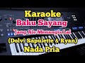 Karaoke Jang Ale Menangis Lai (BAKU SAYANG) Dolvi Sapulette &amp; Ryan