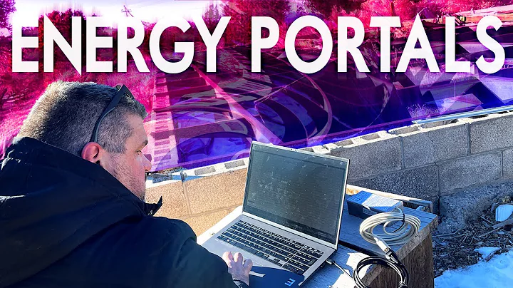 Uncovering the Secrets of Mysterious Disappearing Energy Portals