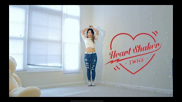 TWICE(트와이스) "Heart Shaker" _ Lisa Rhee Dance Cover
