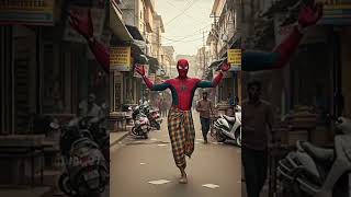 hulku aur uske Avenger doston ka dance🕺#viral #shorts #hulku #animation