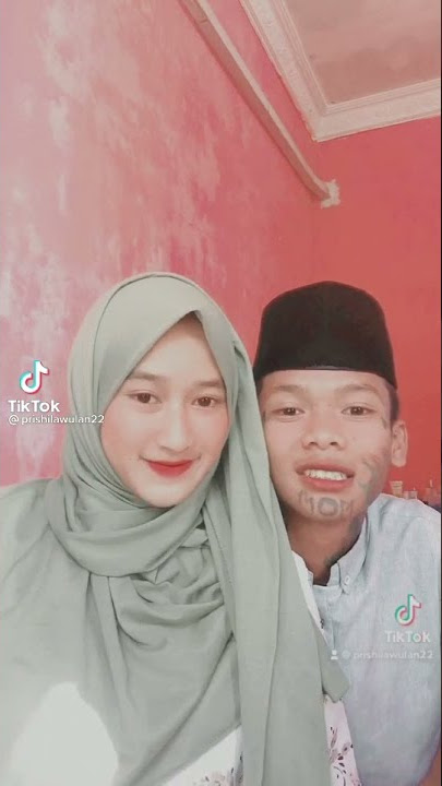 Jodoh tidak ada yang tau | Anak punk pacarin cewek cantik #tiktok