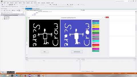 Connected Component Labeling