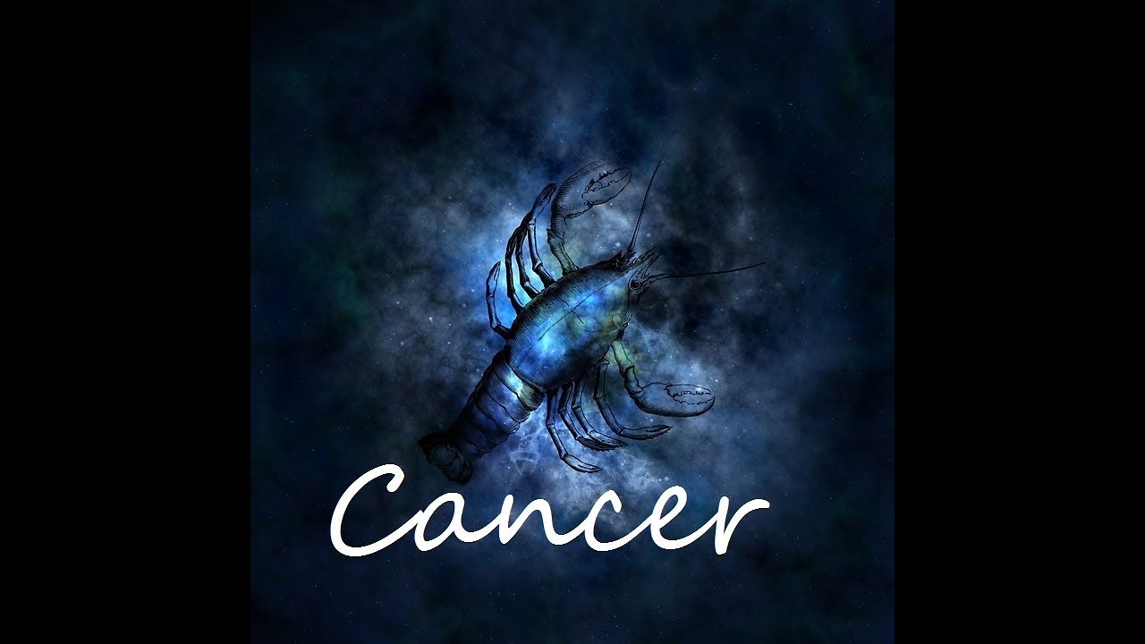 Cancer!  (June 21-July 22)