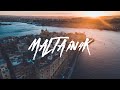 MALTA by Drone in 4K - DJI Mavic Air 2 - EXTENDED Cut
