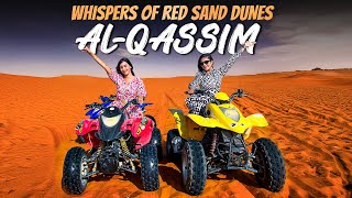Al Qassim- The Land Of Red Sand Dunes In Saudi Arabia 🇸🇦| Mashable ME