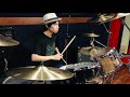 【spitz】不死身のビーナス(Live)/スピッツ 【Drums】