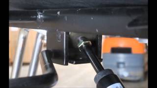 How to fix your reclining airlift when your chair is not staying up