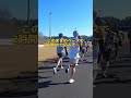【ガチフルマラソン】インフルエンサーが42.195kmを2時間30分切り目指して本気で挑戦してみた。#shorts