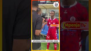 Mfungaji Simba U17 Kwa Azam