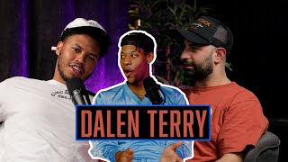 Dalen Terry - Working Out w/DeMar DeRozan, Meeting Kobe Bryant & Tracy McGrady
