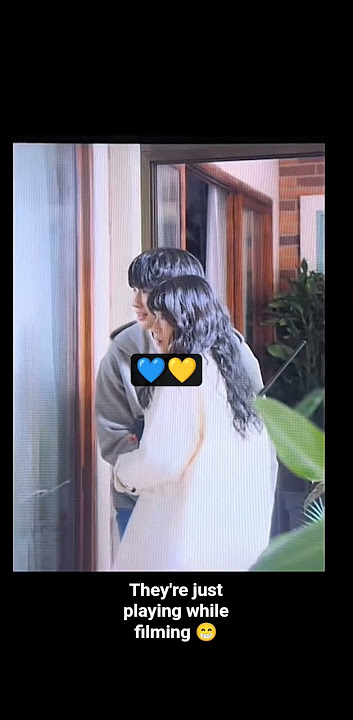 🥹😁💙💛 #byeonwooseok #kimhyeyoon #lovelyrunner #woohye