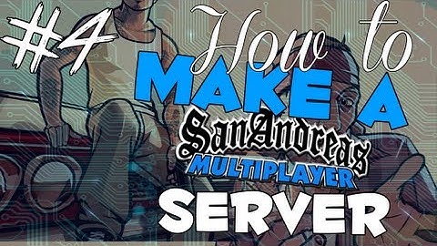 Michael@Belgium explains: how to make a SA:MP server - Messages, colors, variables (Part 4)