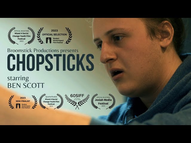 CHOPSTICKS | One minute award-winning short film | Canon R8 class=