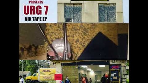 The Loop Mechanics present Urg7 Nix-tape E.P. -N- the Pews (Promo)