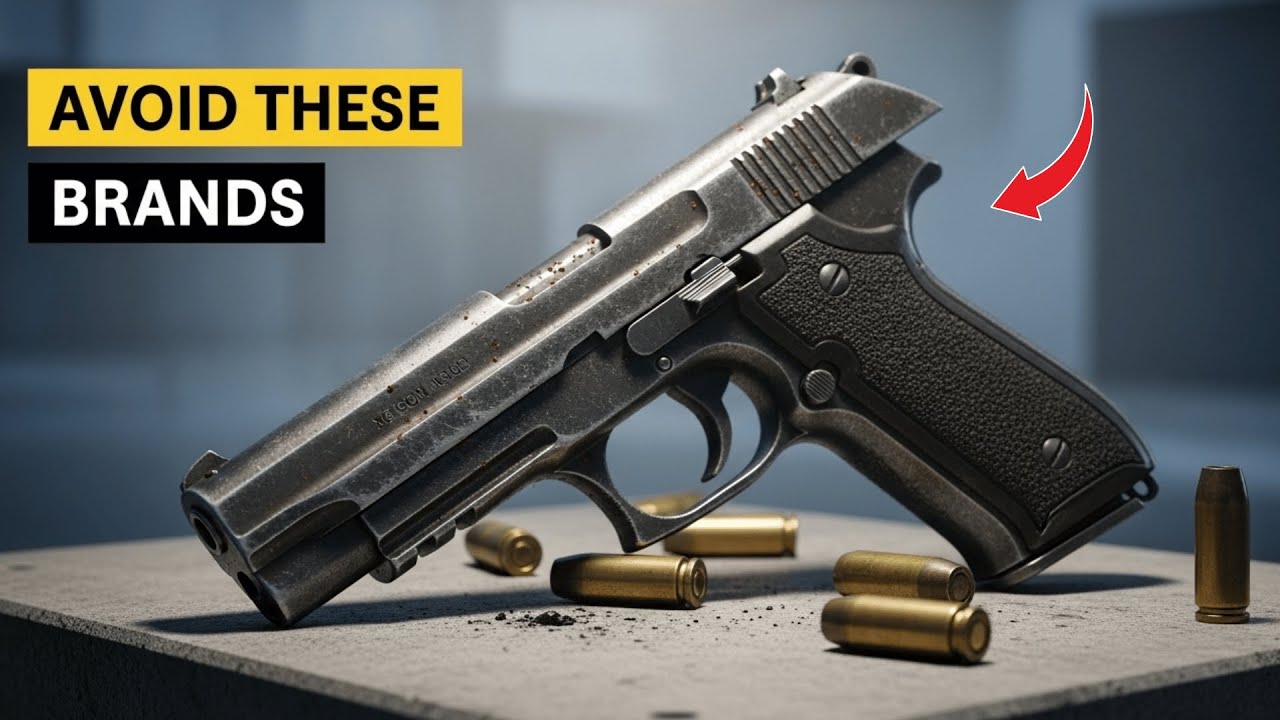 Почему настоящие стрелки избегают этих марок оружия в 2026 году!