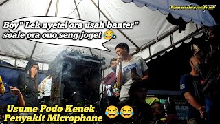 Bos Mahardika Riswanda Sampai Terheran' Ngakak 🤣 - Lagune Mobal Kabeh Ganok Sing Joget