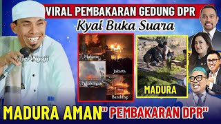 Kyai Buka Suara 'Pembakaran Gedung DPR'‼️KH KHOLIL YASIN Terbaru 2025 Paling Lucu 😂