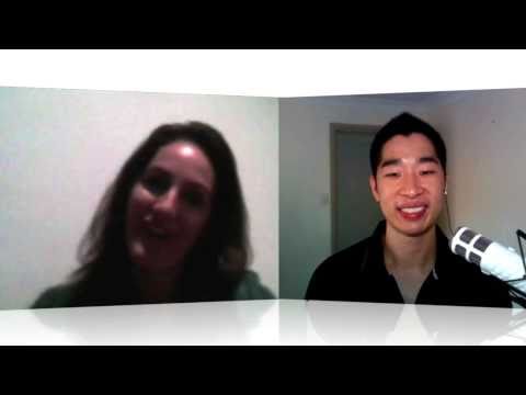 Tyrone Interviews Natalie Sisson, The Suitcase Ent...