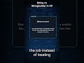Still mixing up string and StringBuilder in C#? #coding #dotnet #programming #csharp #viral #code