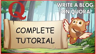 How To Write A Blog On Quora | Guide Glimpse