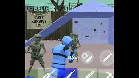 1v1.LOL - Third Person SHOOTER - Android Gameplay(4)