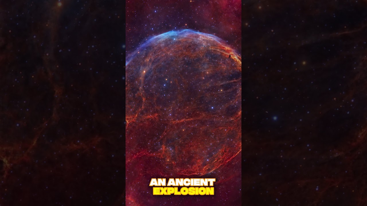 5 Terrifying Images from Deep Space (That Are Actually Real)